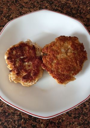 Una foto de Filetes Rusos de Pollo