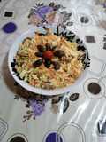 Ensalada de repollo con mayonesa