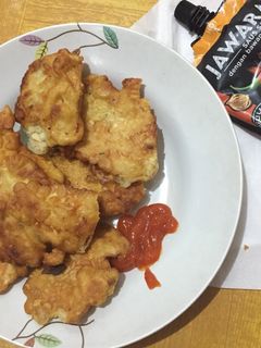 Foto resep Bakwan Tempe