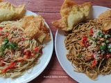 Mie setan dan mie iblis gacoan