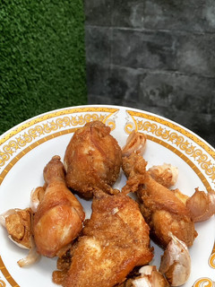 Foto resep Ayam Goreng Bawang Putih