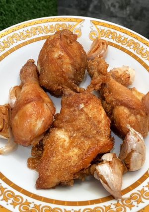 Foto resep Ayam Goreng Bawang Putih