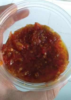 Foto resep Sambal Bawang