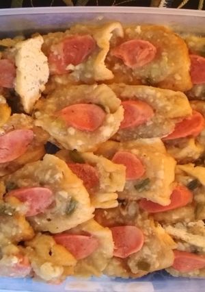 Foto resep Tahu walik