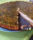 Cheesecake de Maracuyá