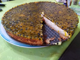 Cheesecake de Maracuyá
