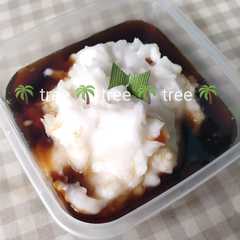 Bubur sumsum রেসিপির প্রধান ছবি