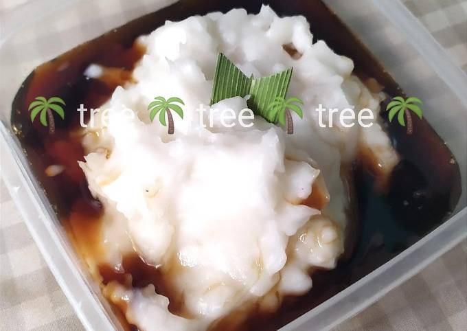 Resep Bubur sumsum Anti Gagal