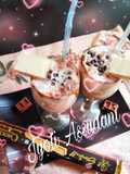 Kitkat milkshake
