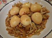 Gambar taoge telur