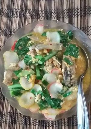 Foto resep Seblak Tulangan