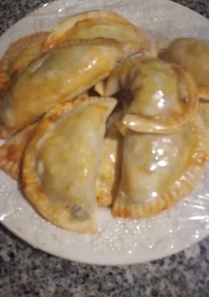 Una foto de Empanadas de carne!