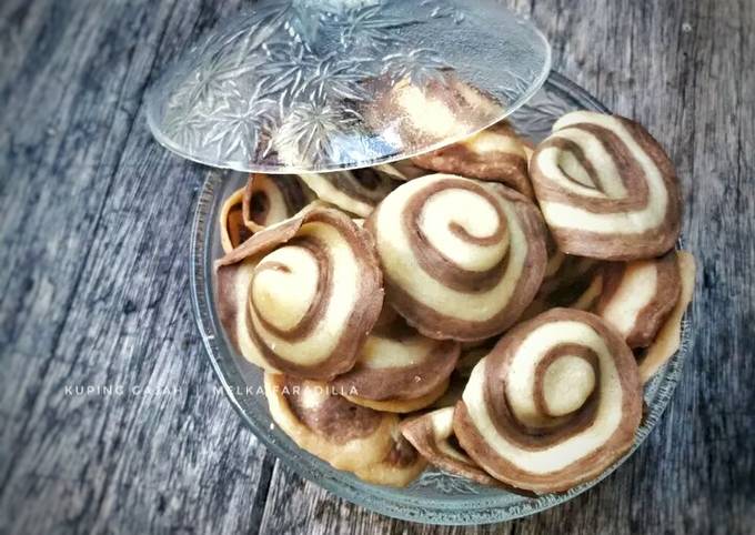 Resep Kuping Gajah, Lezat