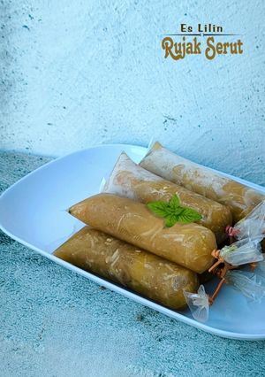 Foto resep Es Mambo Rujak Serut