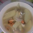 Sopa de mariscos