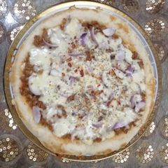 A picture of Minche Pizza(no oven).