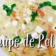 La Mejor Sopa del Mundo | Chupe de pollo |