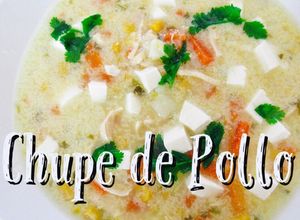 Foto principal de La Mejor Sopa del Mundo | Chupe de pollo |