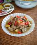 Daging Masak Putih/Masak Kurma
