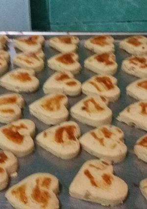 Foto resep Kue kering Skippy