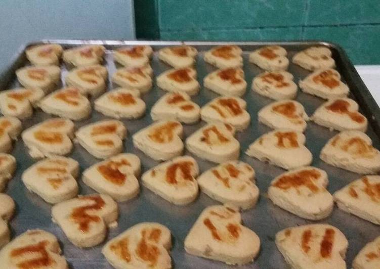 Resep Kue kering Skippy Anti Gagal