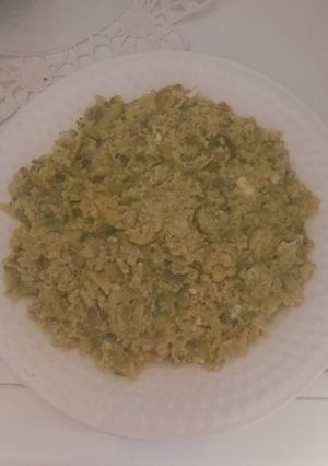 صورة لوصفة كابوية البيض (كوسة)