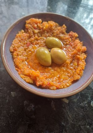صورة لوصفة حميس