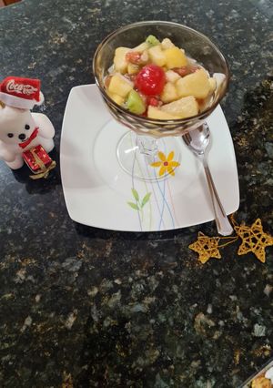 Una foto de 122. Macedonia de Frutas