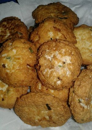 Foto resep Pergedel Tahu Dadakan