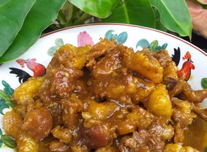 Foto resep Tetelan Masak Lada Kecap