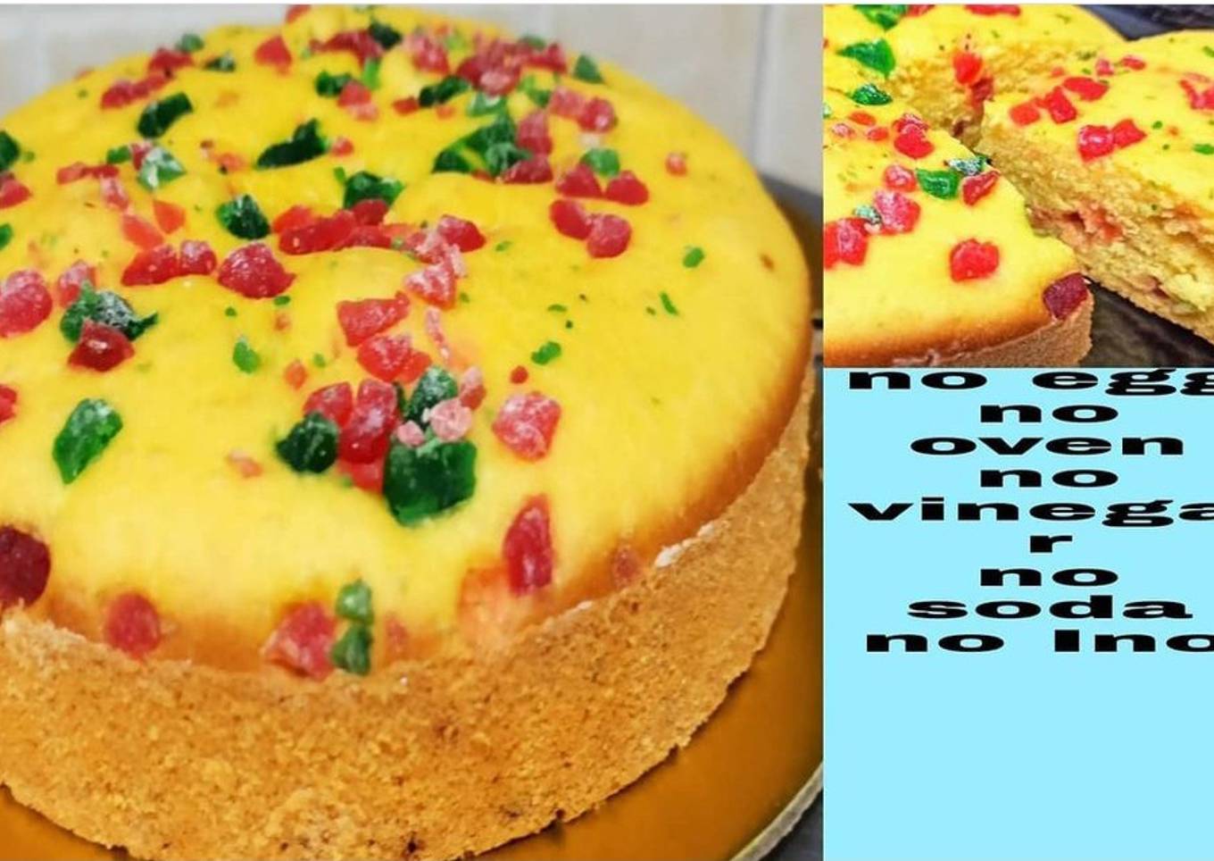 टी टाइम ब्रिटानिया केक(tea time britannia cake recipe in hindi)