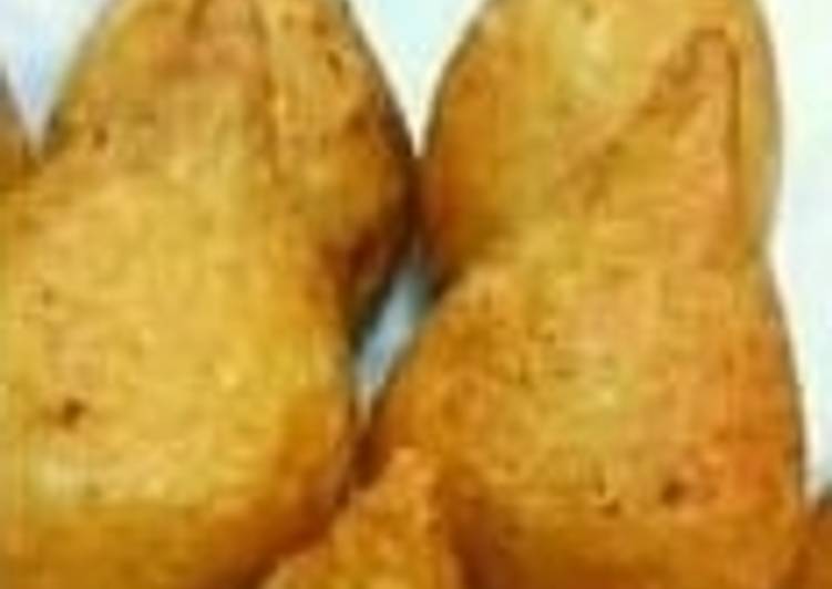 كبة بالبطاطا والارز