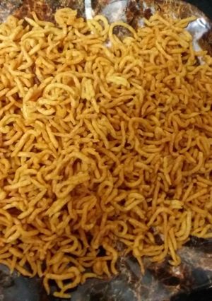 A picture of Spicy sev.