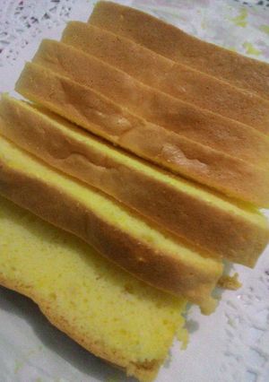 Foto resep Condensed Milk Cotton Cake