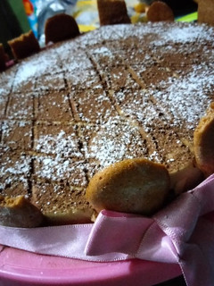 Una foto de Tiramisú