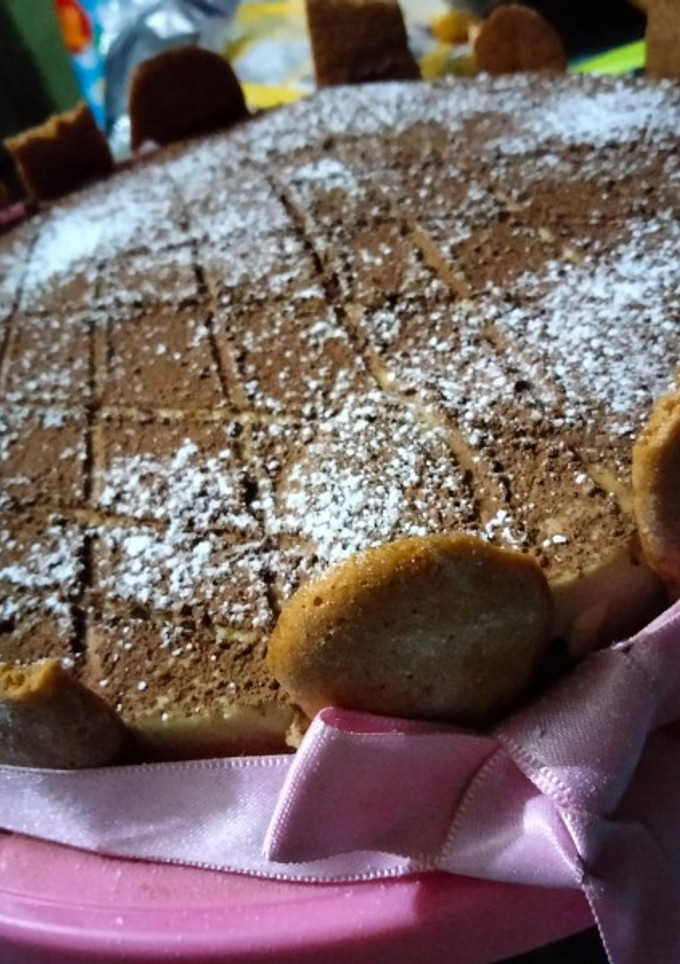 Una foto de Tiramisú