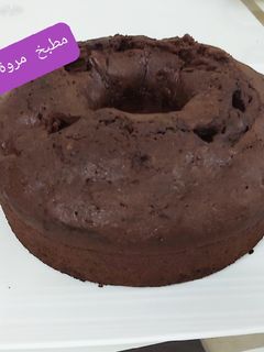 صورة لوصفة تشوكليت كيك(جاتوه)