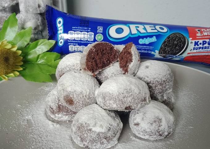 Putri Salju Oreo