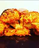 Coliflor tandoori masala