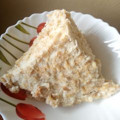 A picture of Oats wholemeal ugali.