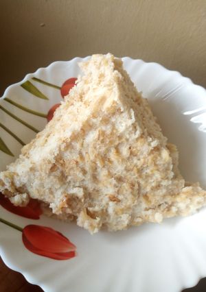 A picture of Oats wholemeal ugali.