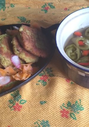 চিকেন কাবাব (Chicken kebab recipe in bengali) রেসিপির প্রধান ছবি