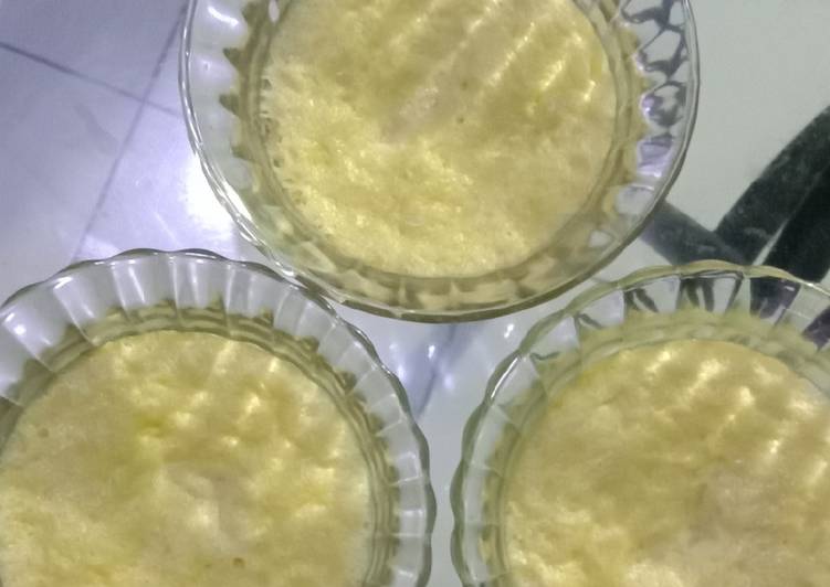 Macaroni egg cheese