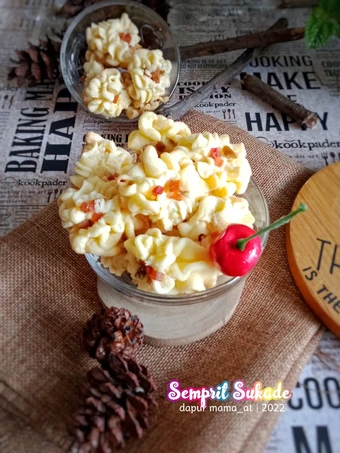 Cara Mudah Membuat Resep Kuker Semprit Sukade yang Enak Banget Anti Ribet, Mantap