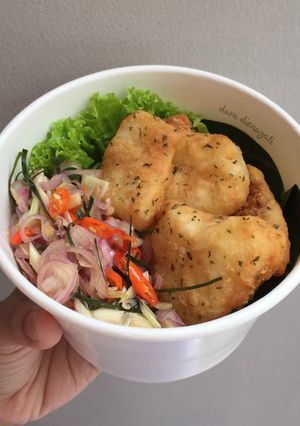 Foto resep Dori Sambal Matah