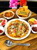 Kutchhi Kadak Plate – A Crowd-Pleaser Street Food Dish - From Kutch - Gujarat - Local Specialty