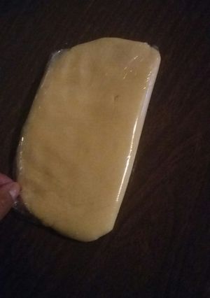 Una foto de Masa sablee para galletas