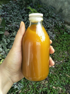 Foto resep Jamu Kunyit Asem
