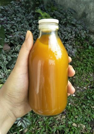 Foto resep Jamu Kunyit Asem