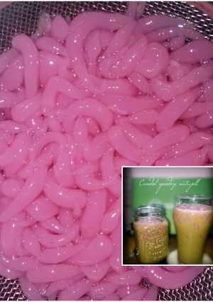 Foto resep #Cendol Nutrijel Gooday